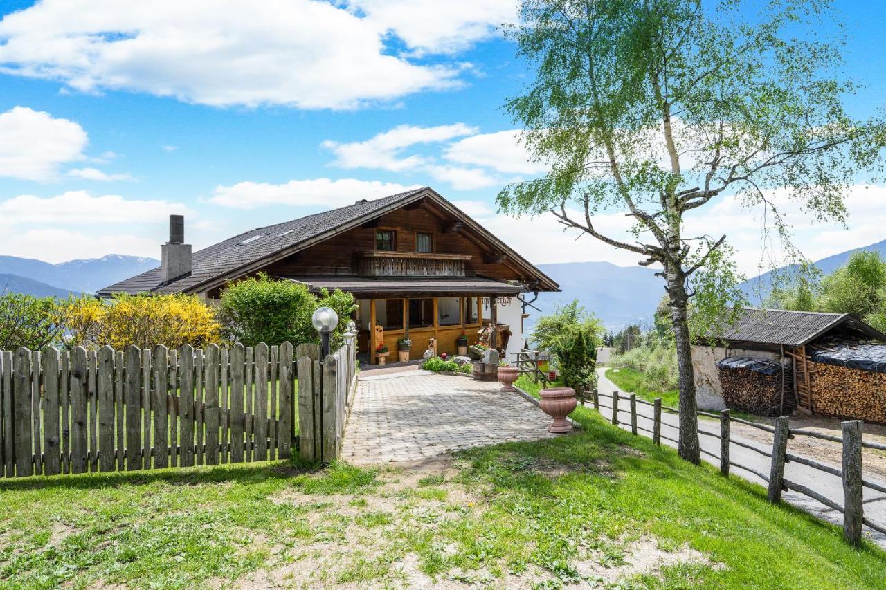 Apartment Schwalbennest Rio di Pusteria Exterior photo